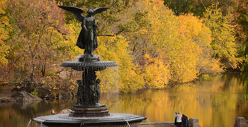 Bethesda Fountain