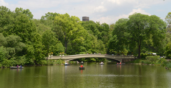 Bow Bridge