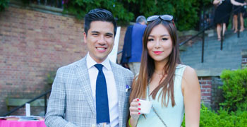 Arnold Schlegel, Rosie Wang
