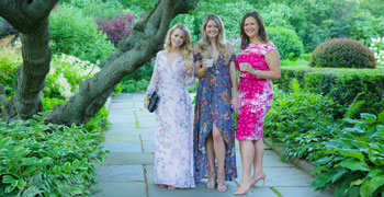 Kelly McGuckin, Mary Myles, Brooke James