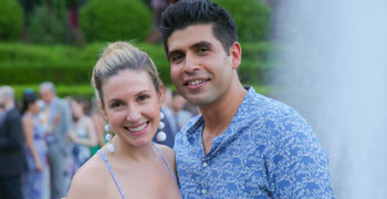 Kim Thornton, Keyvan Jahanbakhsh