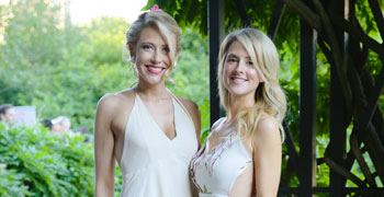 Alexandra DeBourcy, Antoinette DeLuca