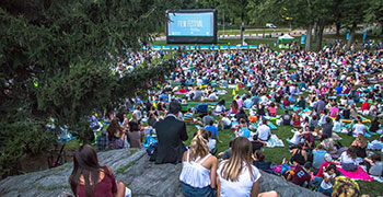 Central Park Conservancy Film Festival