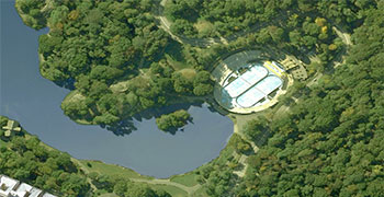 Central Park Conservancy Film Festival