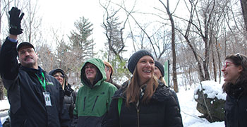 Inaugural Urban Park Executive Leadership Program