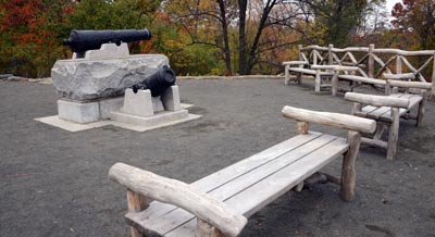Fort Clinton Restoration