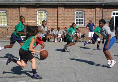 Girls Basketball