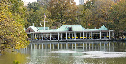 Loeb Boathouse Express Cafe Menu Loeb Boathouse Express Cafe Menu