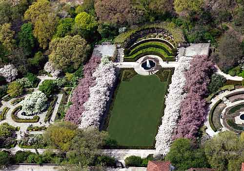 Conservatory Garden - The Official Website of Central Park NYC