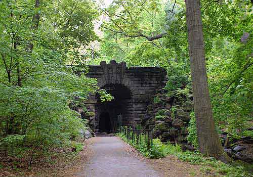 glenspan arch