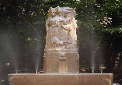 sophie loeb fountain