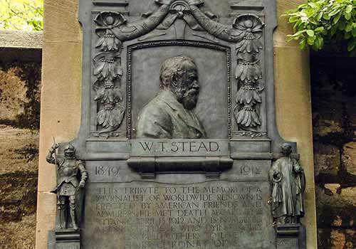 william thomas stead