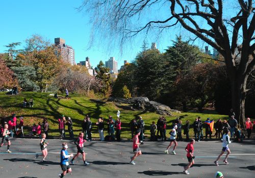 Marathon Tour