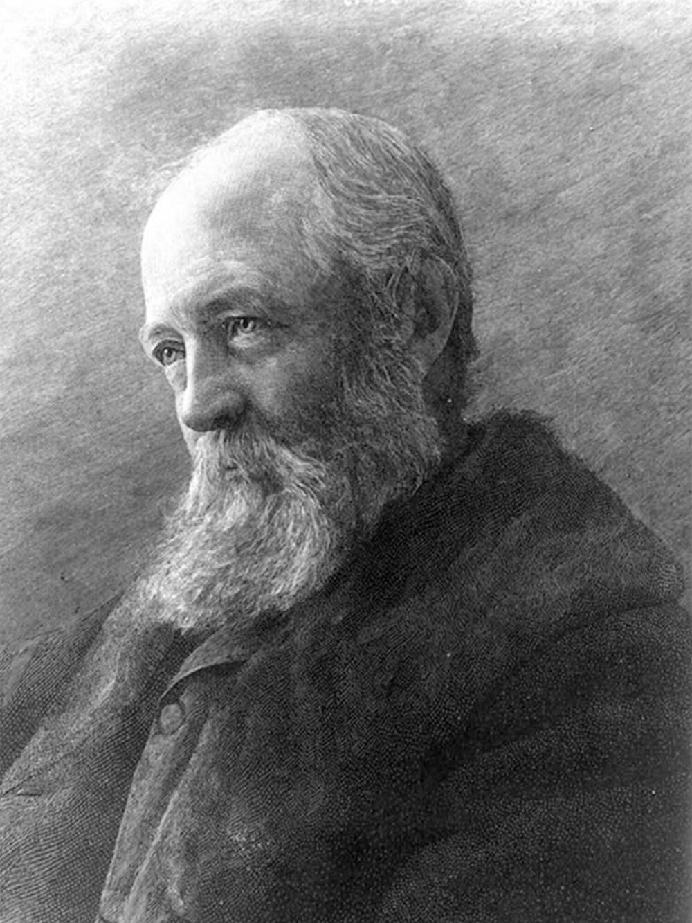 Frederick Law Olmsted in 1893
