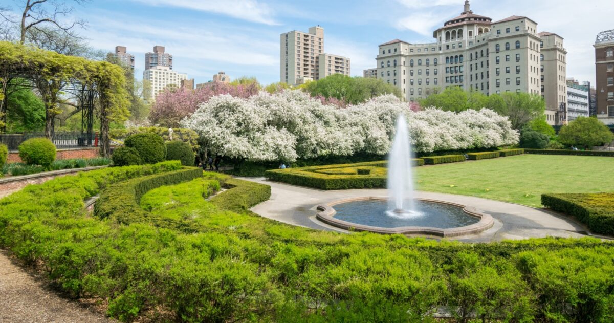 The Park Needs Us Central Park Conservancy