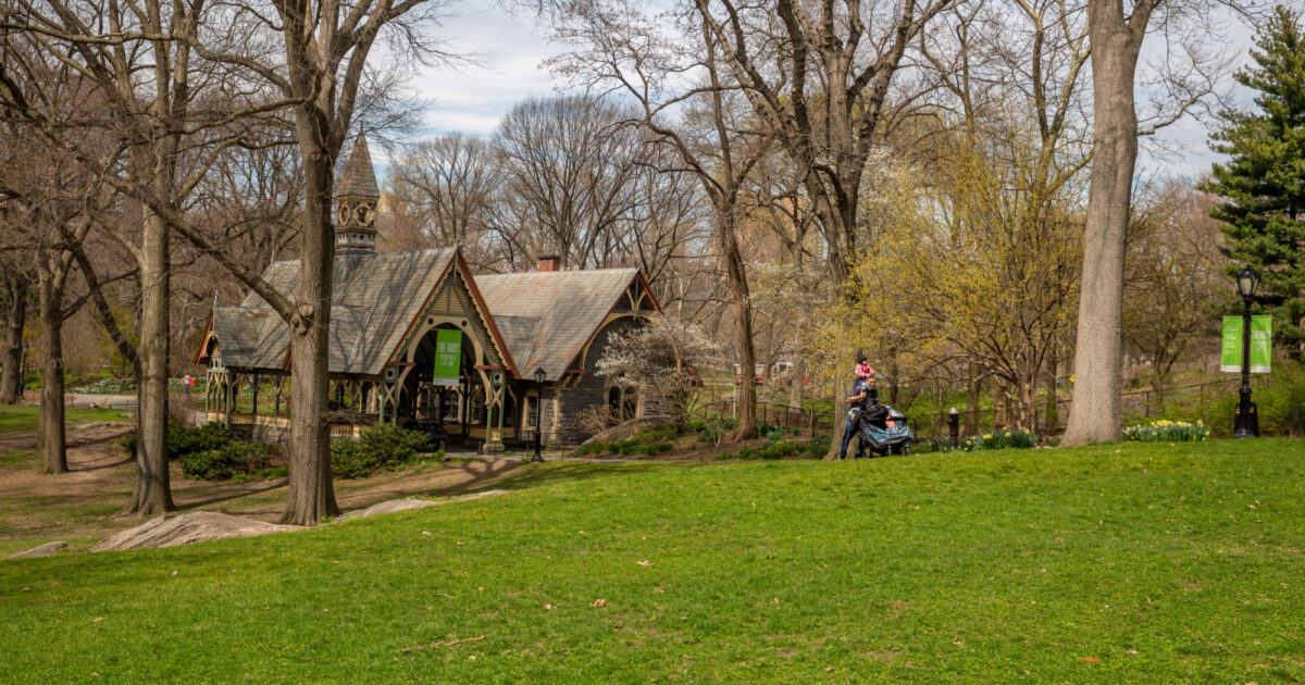 Restoring Central Park’s Historic Dairy | Central Park ...