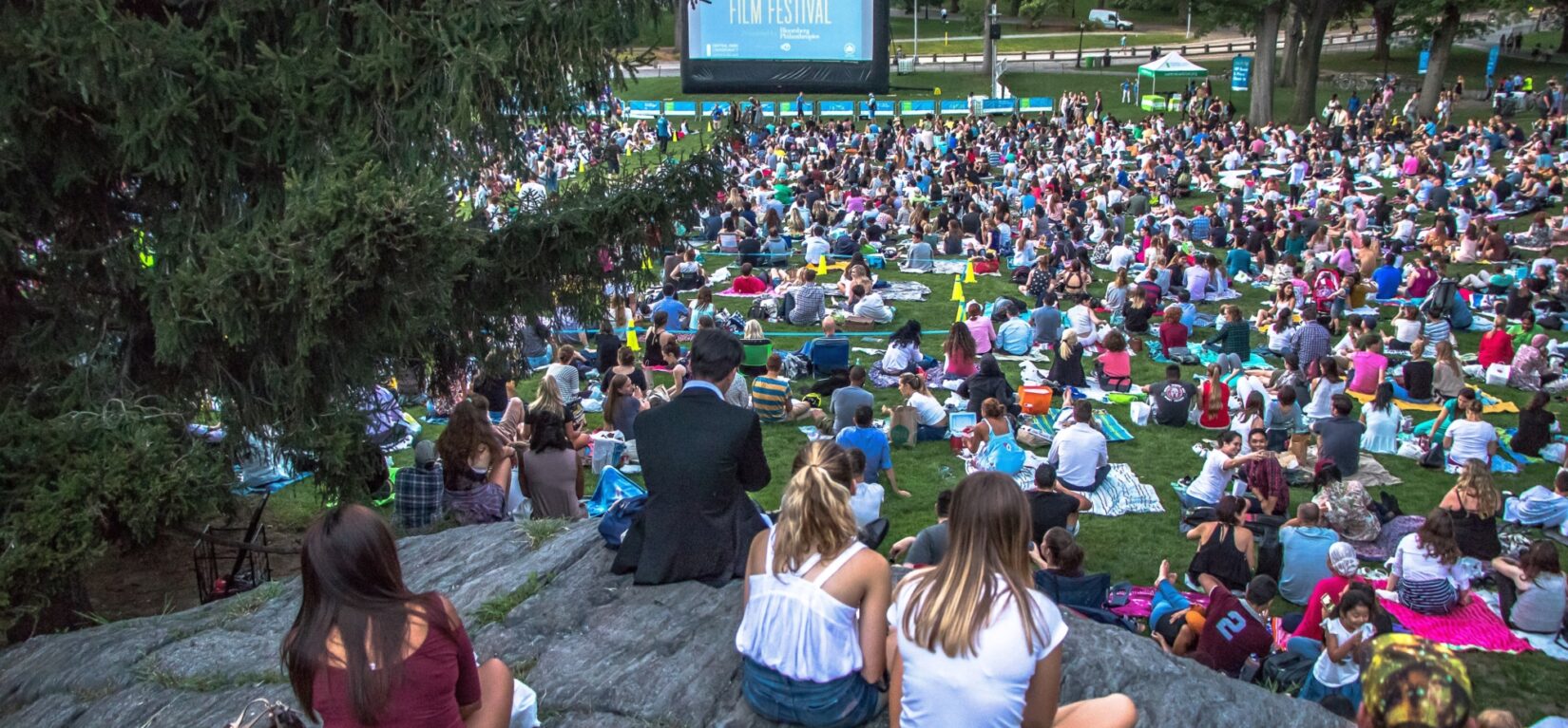 Central Park Conservancy Film Festival
