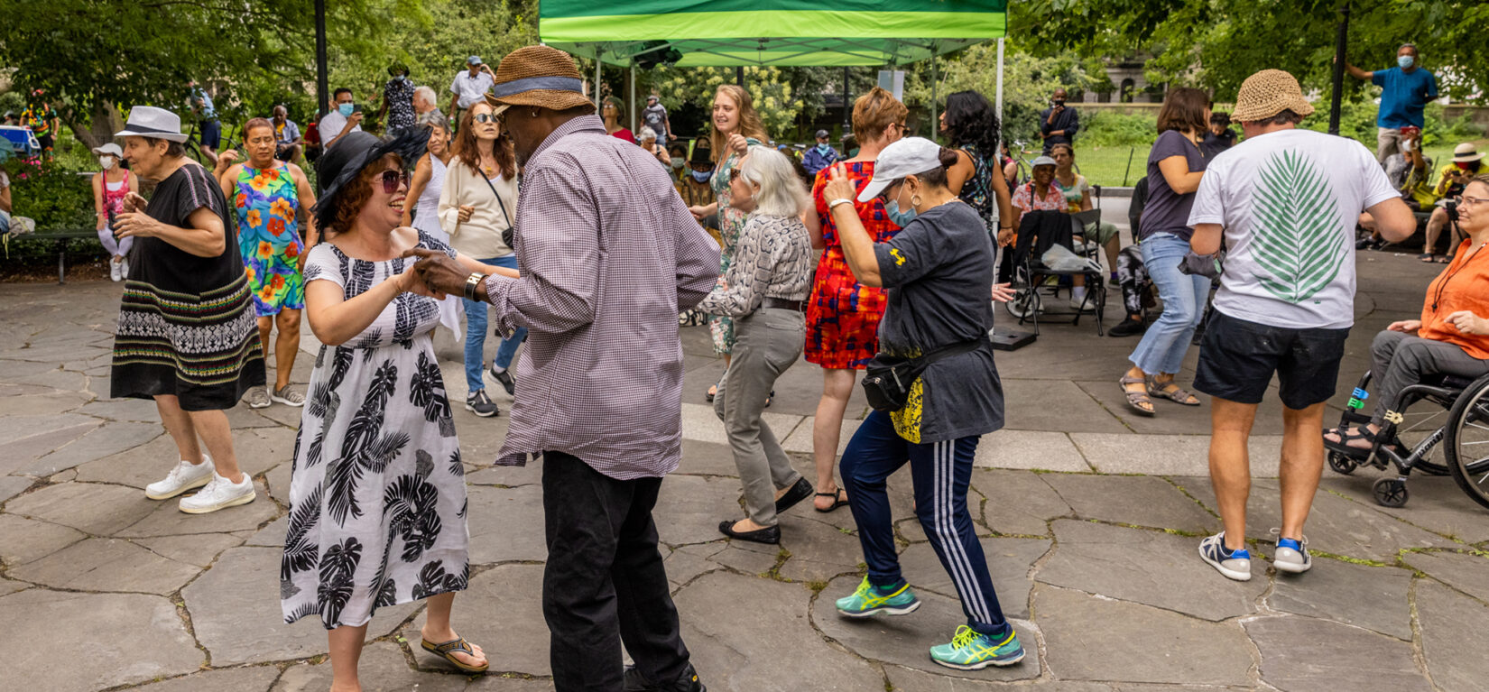 Harlem Meer Performance Festival 20210801 71 web