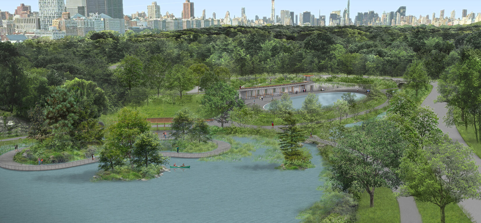 New Rink and Pool to Expand Recreational Opportunities