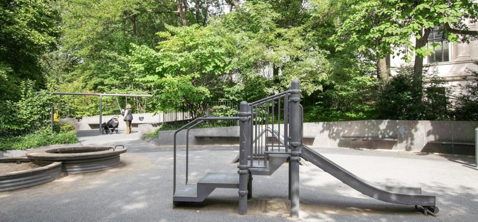 Ruth and arthur smadbeck heckscher east playground