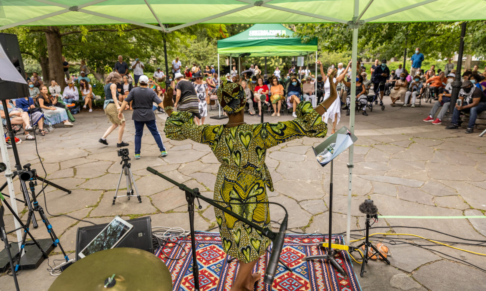 Harlem Meer Performance Festival 20210801 62