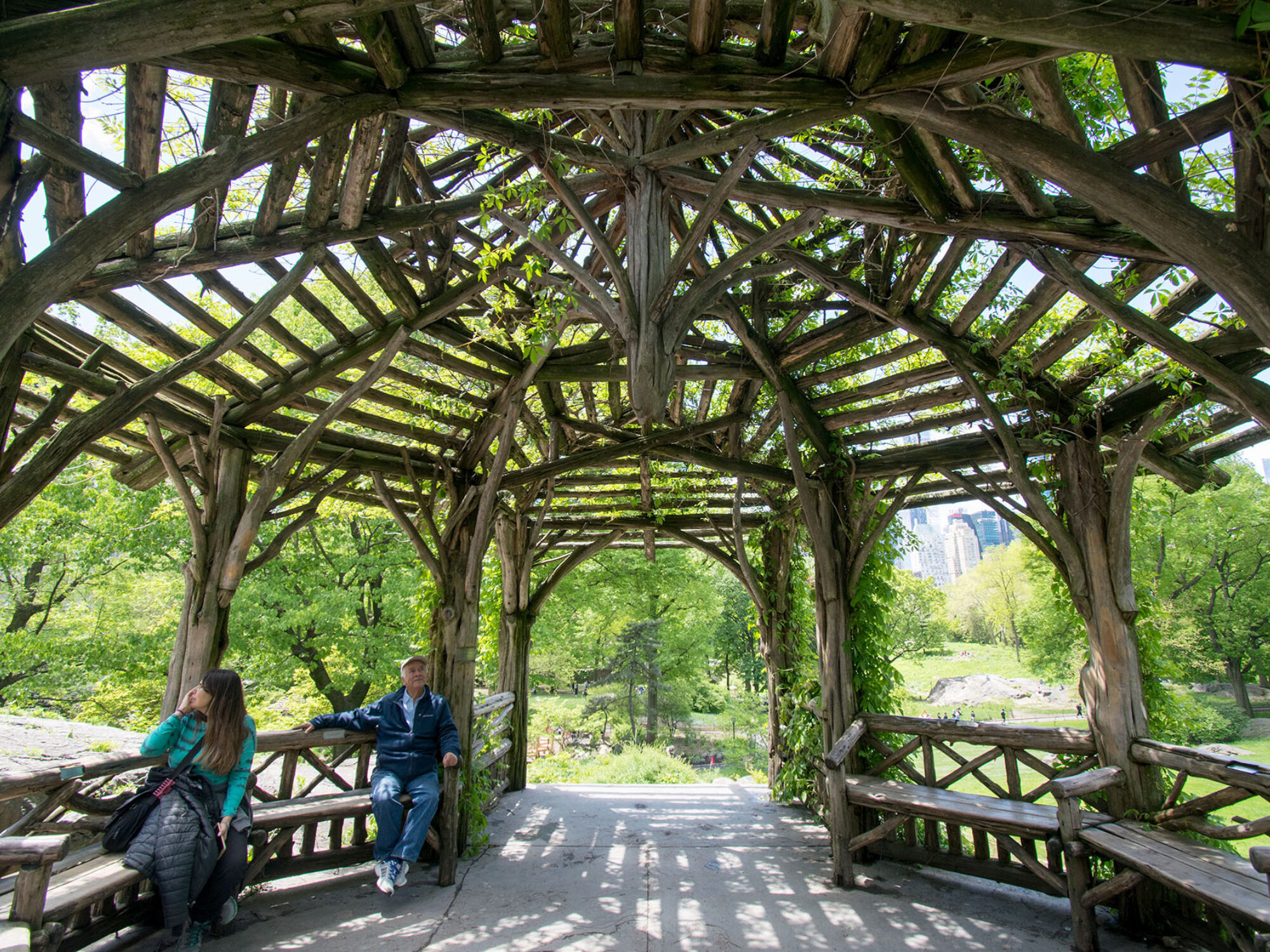 How the Landscape of Seneca Village Can… Central Park Conservancy