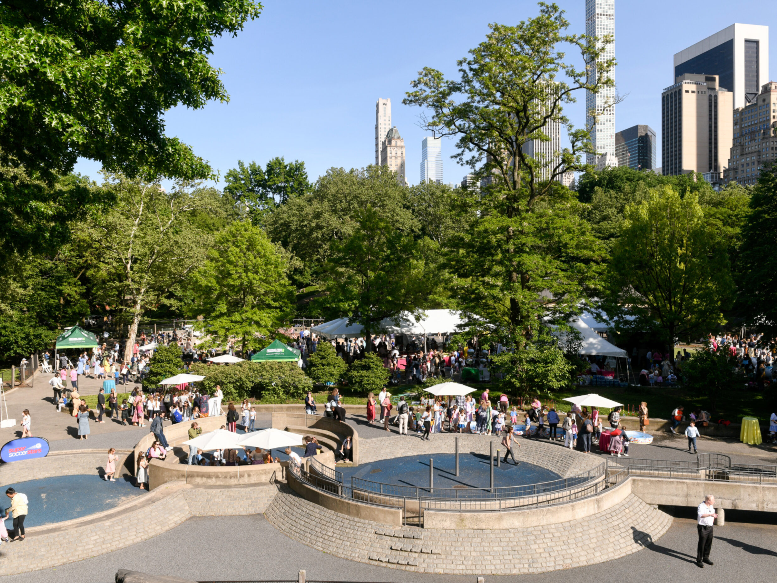 Heckscher Playground Central Park Conservancy Heckscher Playground Central Park Conservancy