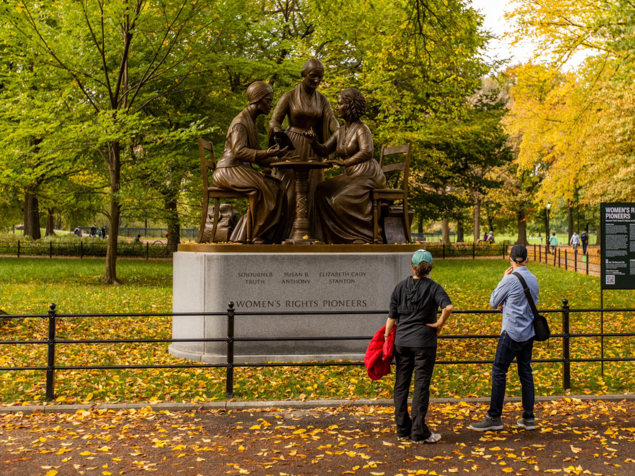 Bethesda Fountain Central Park Conservancy