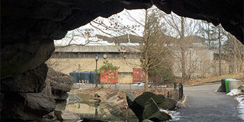 Huddlestone arch
