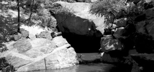 Ex His Cave Entrance 5 20 1935 DPR5644 1