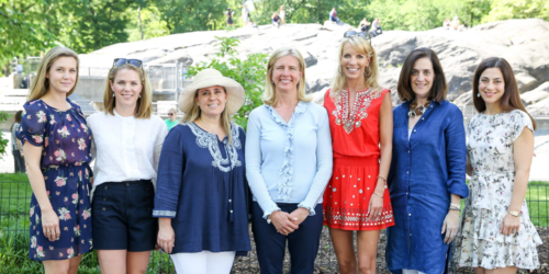 Lizzie Boswell Susannah Rose Jessica Oliver Katherine Birch Stephanie Hessler Teri Friedman Talene Baroyan