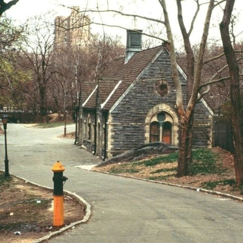 The Dairy in 1980