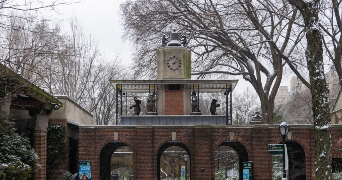 Delacorte Clock Central Park Conservancy