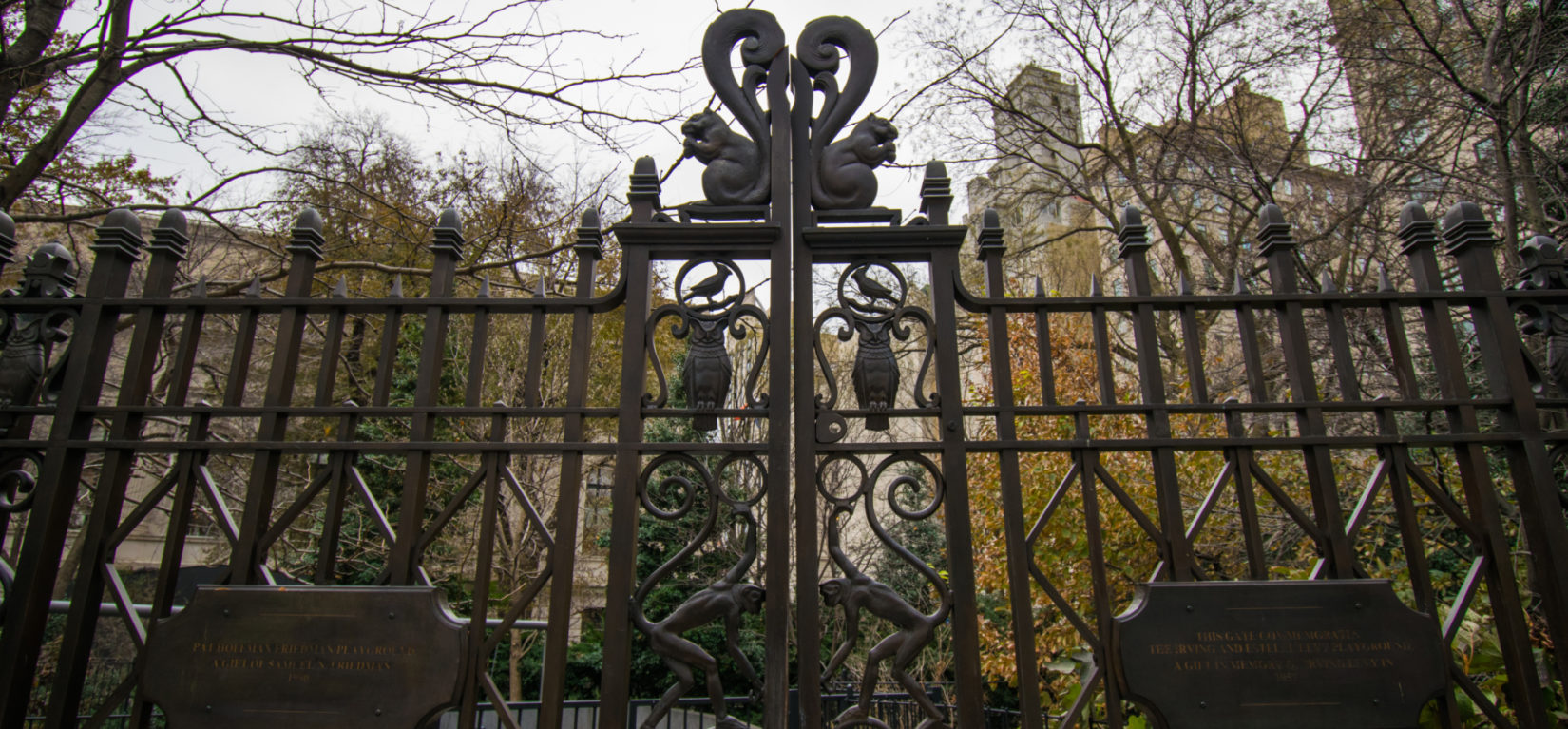 Levy Gate