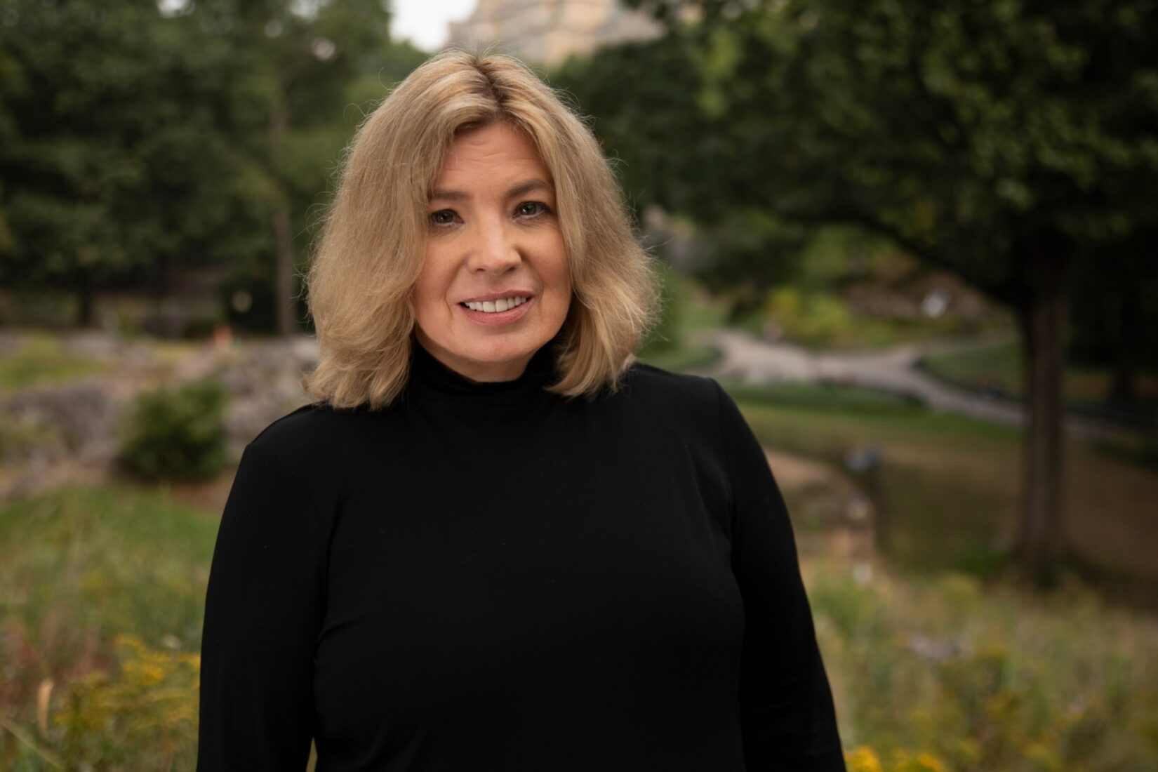Portrait of Suzanne Pennasilico