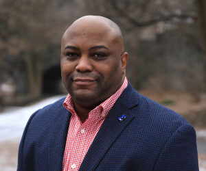Portrait of Damon Bennett